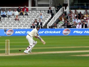 Paine gets a boundary