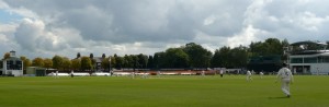 View from the boundary