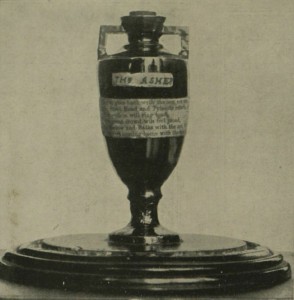 Ashes urn